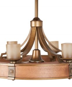 QUẠT TRẦN MR VŨ CANDELA - 14 QUẠT TRẦN MR VŨ CANDELA - 13