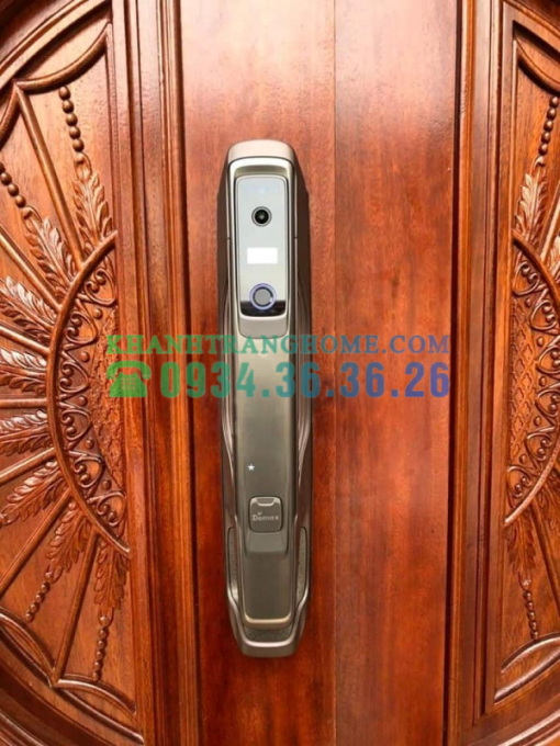 Khóa cửa DEMAX SL968 CB tiêu chuẩn Đức - 8