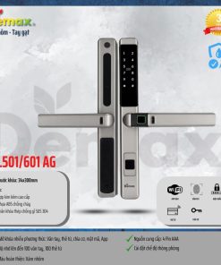 Khóa thông minh DEMAX SL601 AG tiêu chuẩn Đức - 24 Khóa thông minh DEMAX SL601 AG tiêu chuẩn Đức - 23