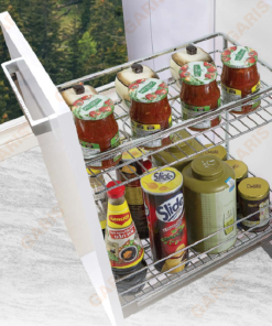 GIÁ GIA VỊ NAN VUÔNG GARIS GK02.25E - 22 GIÁ GIA VỊ NAN VUÔNG GARIS GK02.25E - 21