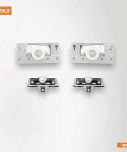 RAY TRƯỢT CỬA LÙA TREO GARIS GR69