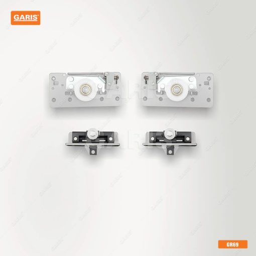 RAY TRƯỢT CỬA LÙA TREO GARIS GR69 - 1