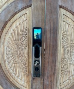 Khóa thông minh chuông màn hình DEMAX SL866 GS tiêu chuẩn Đức - 28 KHÓA THÔNG MINH CHUÔNG MÀN HÌNH DEMAX SL866 GS