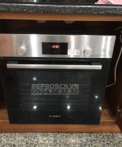 LÒ NƯỚNG ÂM TỦ BOSCH HBF133BS0A SERIE 2 66L MẶT INOX - 21