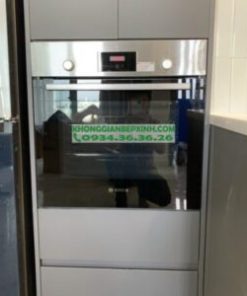 LÒ NƯỚNG ÂM TỦ BOSCH HBF133BS0A SERIE 2 66L MẶT INOX - 25