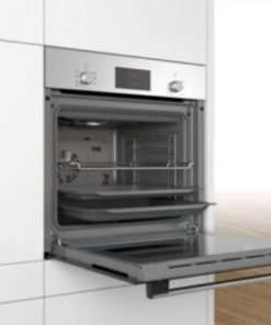 LÒ NƯỚNG ÂM TỦ BOSCH HBF133BS0A SERIE 2 66L MẶT INOX - 19