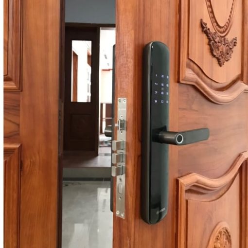 Khóa cửa vân tay Bosch ID60 EU - 13
