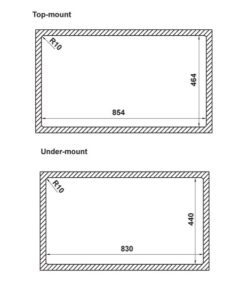 Ưu đãi trọn bộ chậu rửa chén Hafele HS21-SSN2S90 567.94.039 - 11