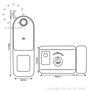 KASSLER KL-579BL