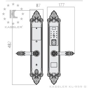 KASSLER KL-959G
