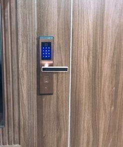 KHÓA THÔNG MINH KASSLER KL-667 COPPER - 7 KASSLER KL-667 COPPER