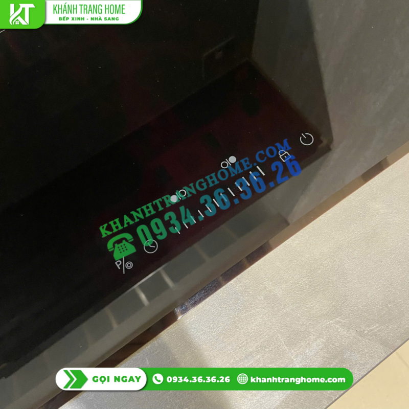 BẾP KÍNH ÂM MALLOCA 1 ĐIỆN VÀ 1 TỪ MH-732 IRN