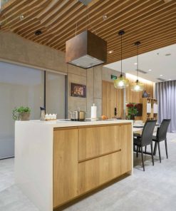 Máy hút khói khử mùi treo độc lập MALLOCA CONCRETE K-400BR