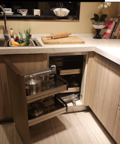 Hệ góc liên hoàn Garis GC01.45L/R - 27