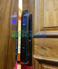 Khóa cửa nhận diện khuôn mặt DEMAX SL999 RC tiêu chuẩn Đức - 17