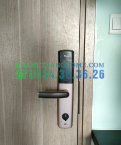 Khóa thông minh DEMAX SL666 RM tiêu chuẩn Đức - 19