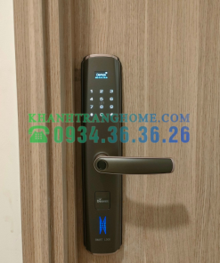 Khóa thông minh DEMAX SL666 RM tiêu chuẩn Đức - 21