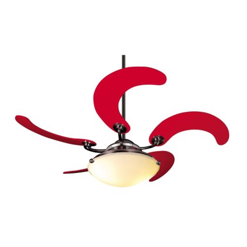 QUẠT TRẦN MR VŨ SOLE RED - 1