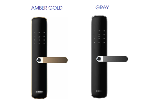 Khóa cửa vân tay Bosch ID60 EU - 1