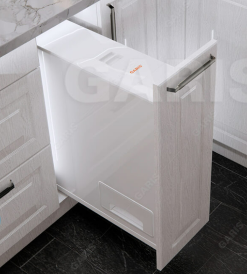 Thùng gạo 15kg cánh kéo GaRis GR01.20 - 5