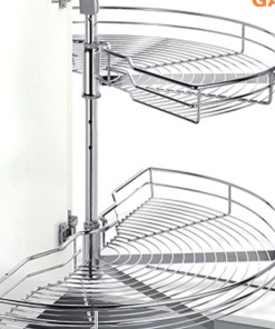 Giá xoay inox nan Garis GS01.80C - 14 Giá xoay inox nan Garis GS01.80C - 13