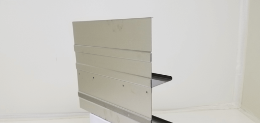 Giá để gia vị 2 tầng inox hộp Garis GI01.2 - 3