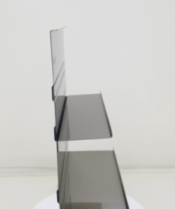 Giá để gia vị 2 tầng inox hộp Garis GI01.2 - 11