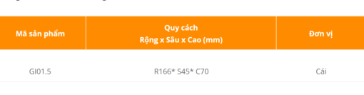Móc treo dụng cụ nấu Garis GI01.5 - 3