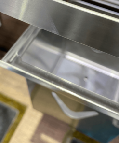 Giá dụng cụ nấu inox hộp Garis GI01.6 - 7