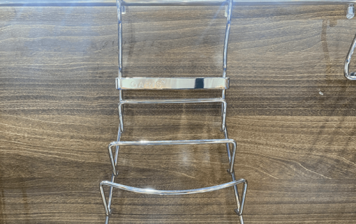 Giá treo vung inox nan GARIS GI04.1 - 5