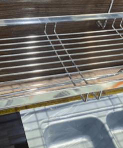 GIÁ TREO GIA VỊ VÀ CUỘN GIẤY GARIS GI04.2 - 10 GIÁ TREO GIA VỊ VÀ CUỘN GIẤY GARIS GI04.2 - 9