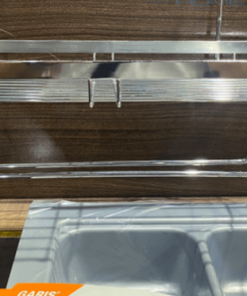 GIÁ TREO GIA VỊ VÀ CUỘN GIẤY GARIS GI04.2 - 14 GIÁ TREO GIA VỊ VÀ CUỘN GIẤY GARIS GI04.2 - 13