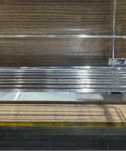 Giá để gia vị 2 tầng inox nan Garis GI04.3 - 9