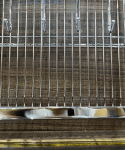 Giá treo dao thớt inox Garis GI04.5 - 11