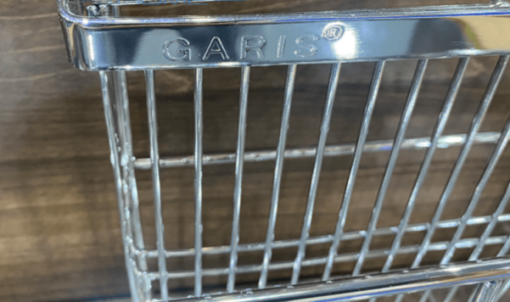 Giá treo dao thớt inox Garis GI04.5 - 7