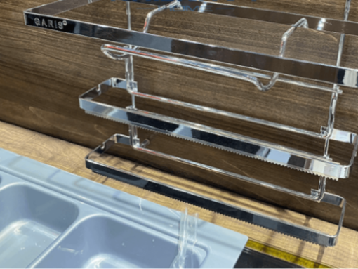 Giá để cuộn giấy inox nan Garis GI04.8 - 5