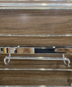 Giá để cuộn giấy inox nan Garis GI04.8 - 14 Giá để cuộn giấy inox nan Garis GI04.8 - 13