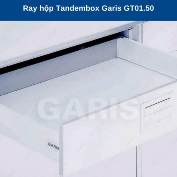RAY HỘP GARIS TANDEMBOX GT01.50