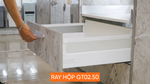 RAY HỘP GARIS TANDEMBOX GT02.50 - 3