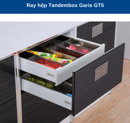 RAY HỘP GARIS TANDEMBOX GT5 - 3