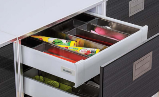 RAY HỘP GARIS TANDEMBOX GT5 - 5