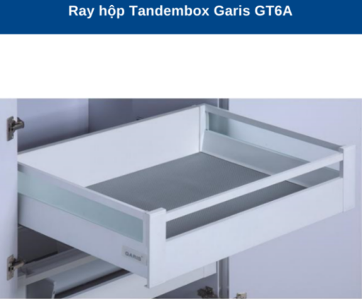 RAY HỘP GARIS TANDEMBOX GT6A - 3
