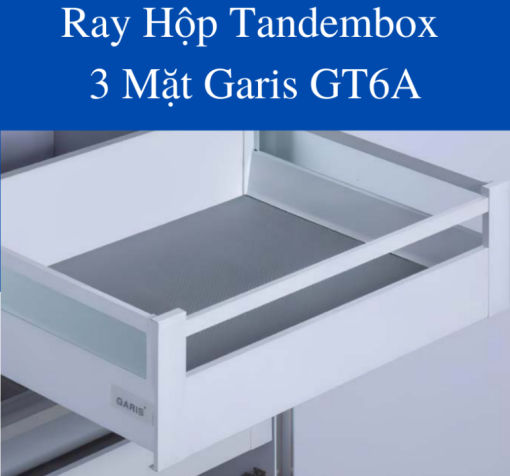 RAY HỘP GARIS TANDEMBOX GT6A - 5