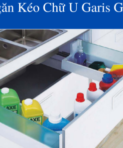 NGĂN KÉO CHỮ U GARIS GT8 - 8 NGĂN KÉO CHỮ U GARIS GT8 - 7