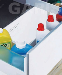 NGĂN KÉO CHỮ U GARIS GT8 - 10 NGĂN KÉO CHỮ U GARIS GT8 - 9