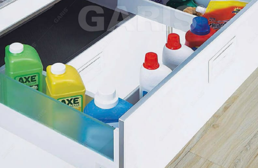 NGĂN KÉO CHỮ U GARIS GT8 - 5