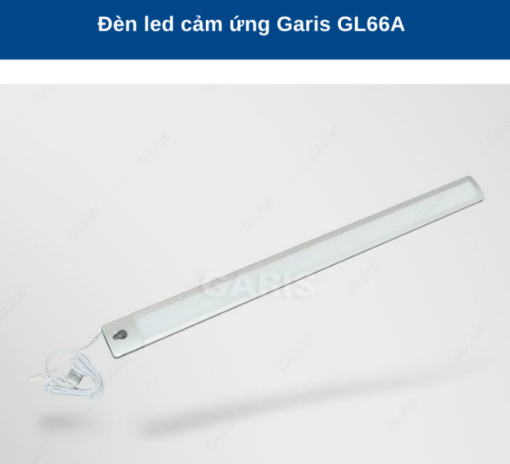 ĐÈN LED CẢM ỨNG GARIS GL66A - 3