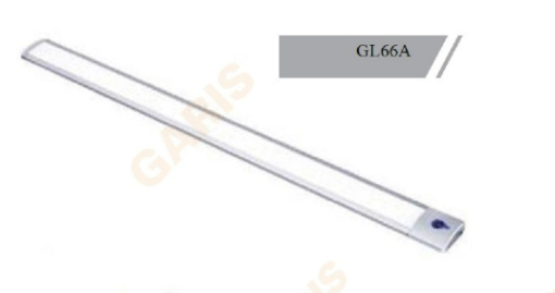 ĐÈN LED CẢM ỨNG GARIS GL66A - 5