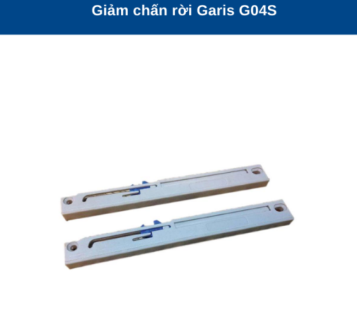 GIẢM CHẤN RỜI GARIS G04S - 3
