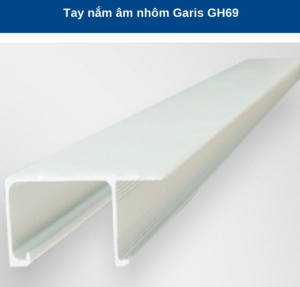 TAY NẮM ÂM NHÔM BẮT VÍT GARIS GH69 - 7